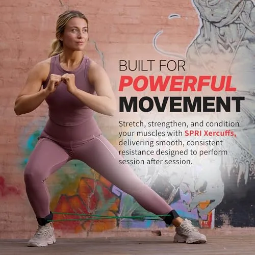 Spri Xercuff Leg Band