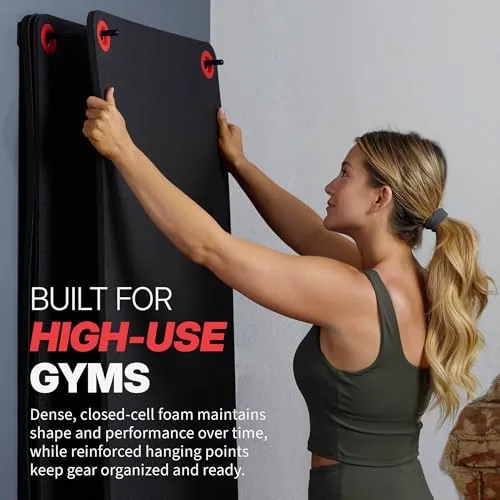 Spri Hanging Exercise Mat