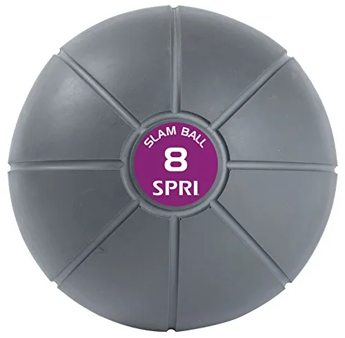 SPRI Slam Medicine Ball